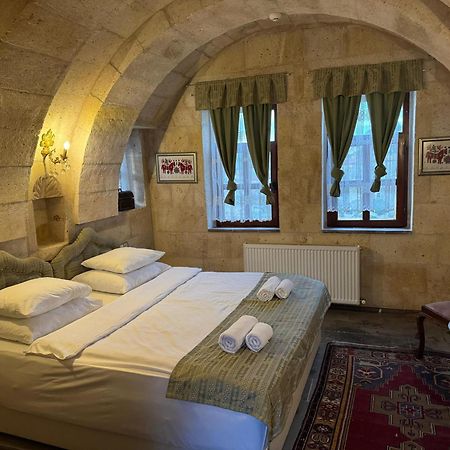 Cave Art Hotel Cappadocia Mustafapaşa Dış mekan fotoğraf