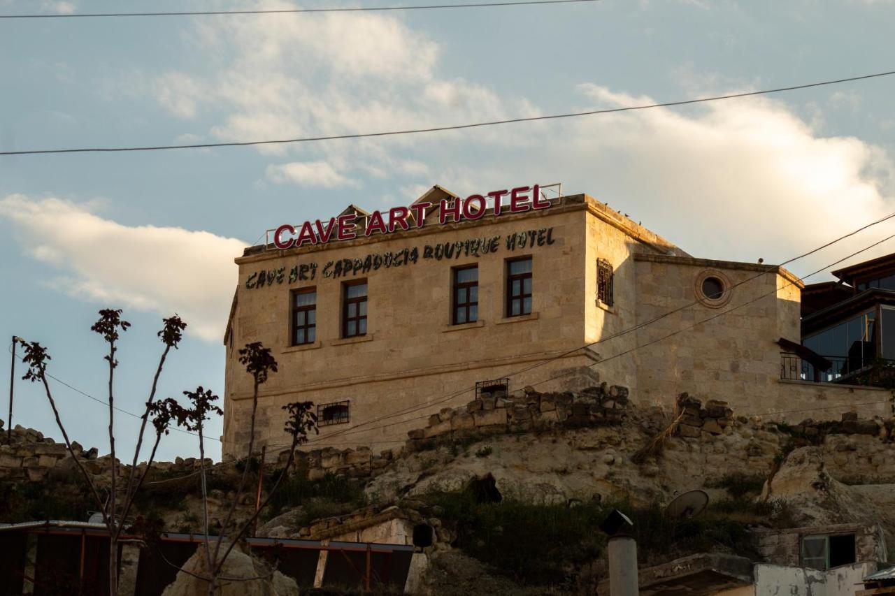 Cave Art Hotel Cappadocia Mustafapaşa Dış mekan fotoğraf