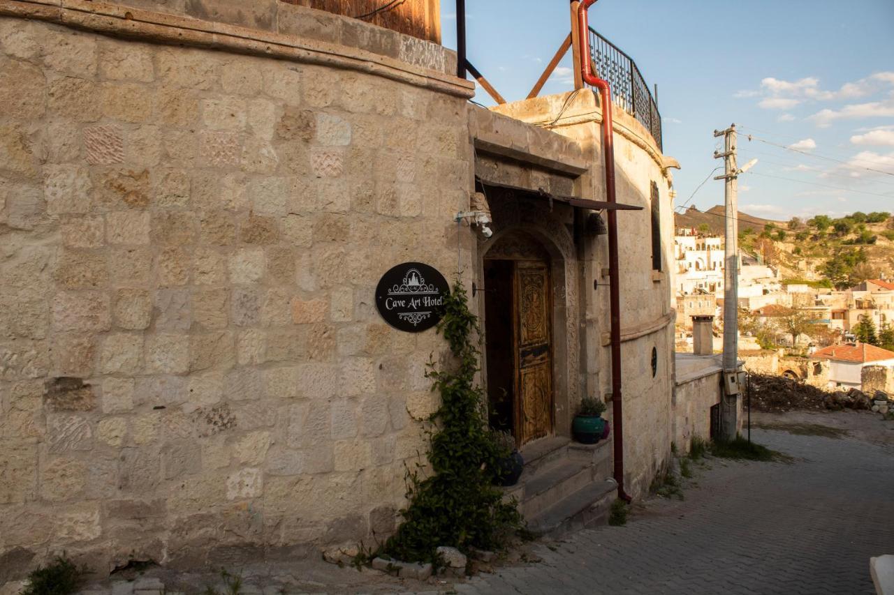 Cave Art Hotel Cappadocia Mustafapaşa Dış mekan fotoğraf