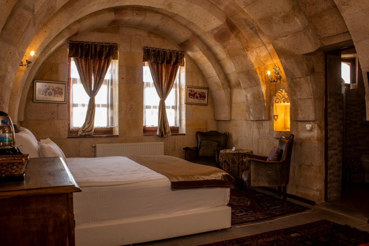 Cave Art Hotel Cappadocia Mustafapaşa Dış mekan fotoğraf