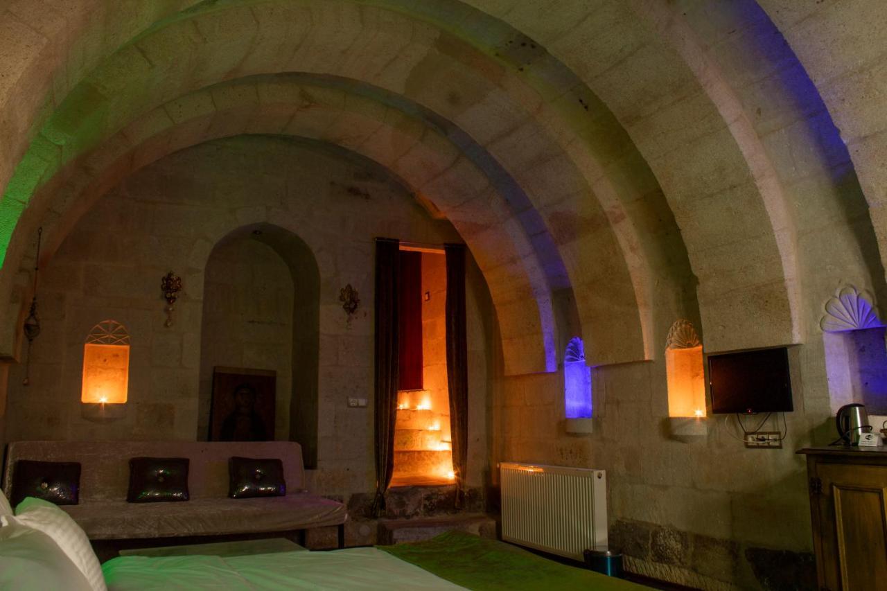 Cave Art Hotel Cappadocia Mustafapaşa Dış mekan fotoğraf