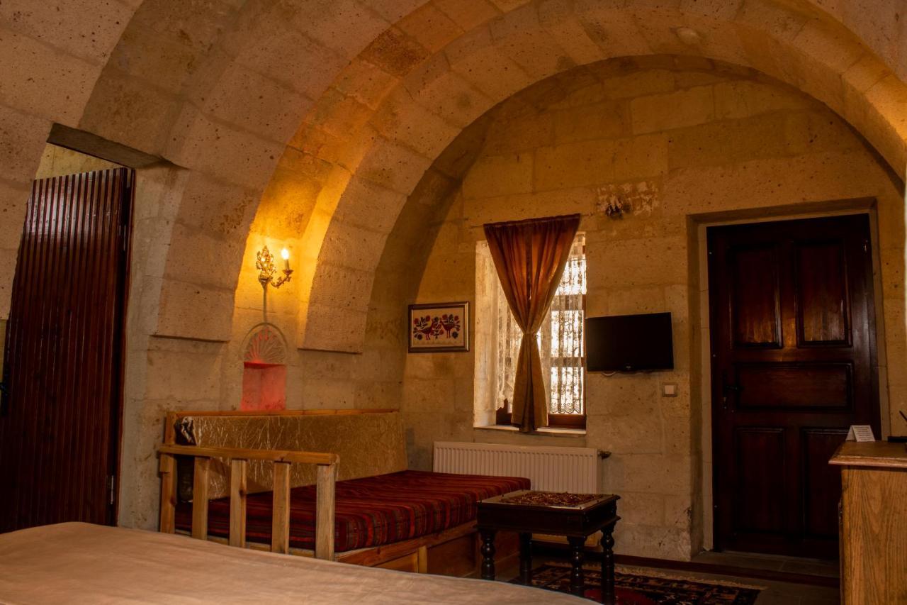 Cave Art Hotel Cappadocia Mustafapaşa Dış mekan fotoğraf