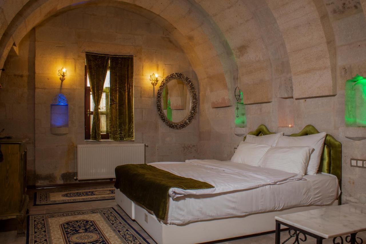 Cave Art Hotel Cappadocia Mustafapaşa Dış mekan fotoğraf