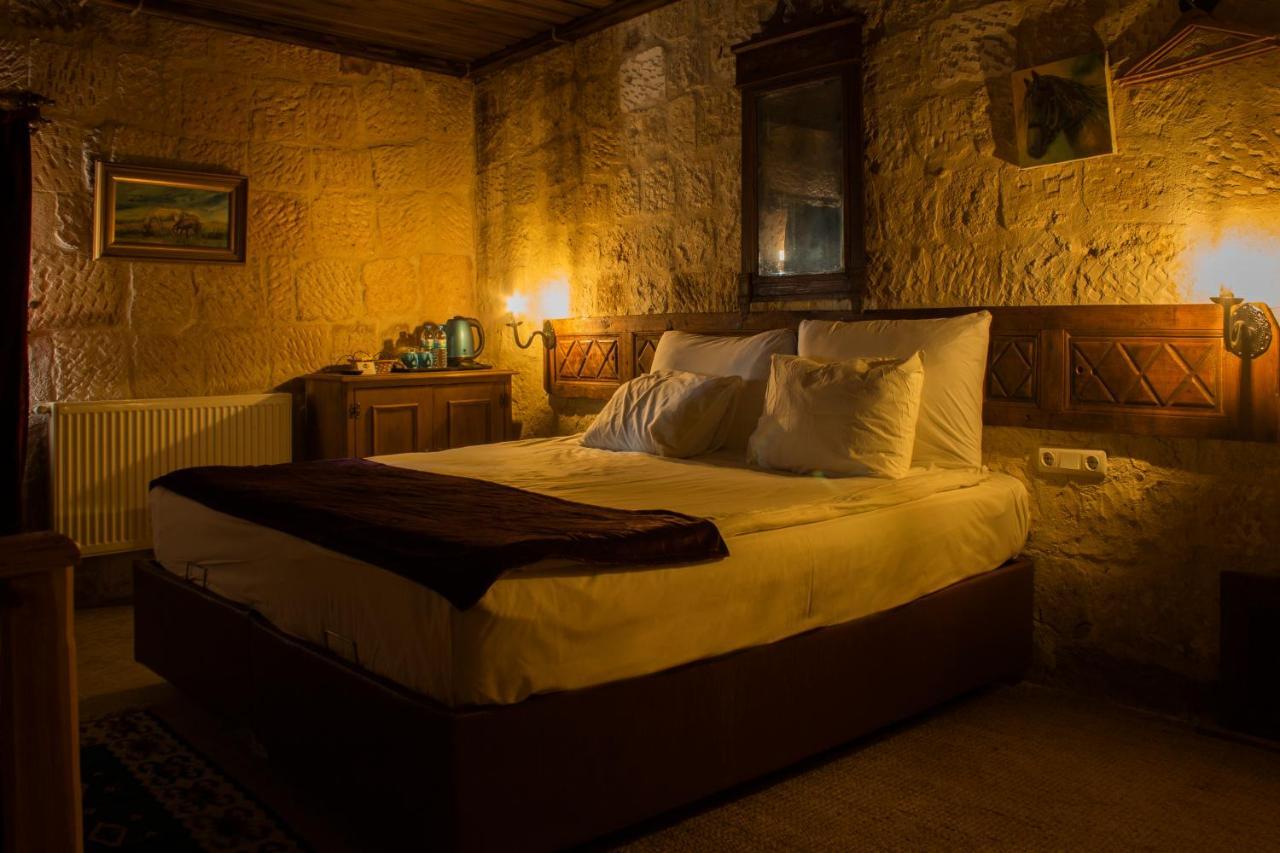 Cave Art Hotel Cappadocia Mustafapaşa Dış mekan fotoğraf