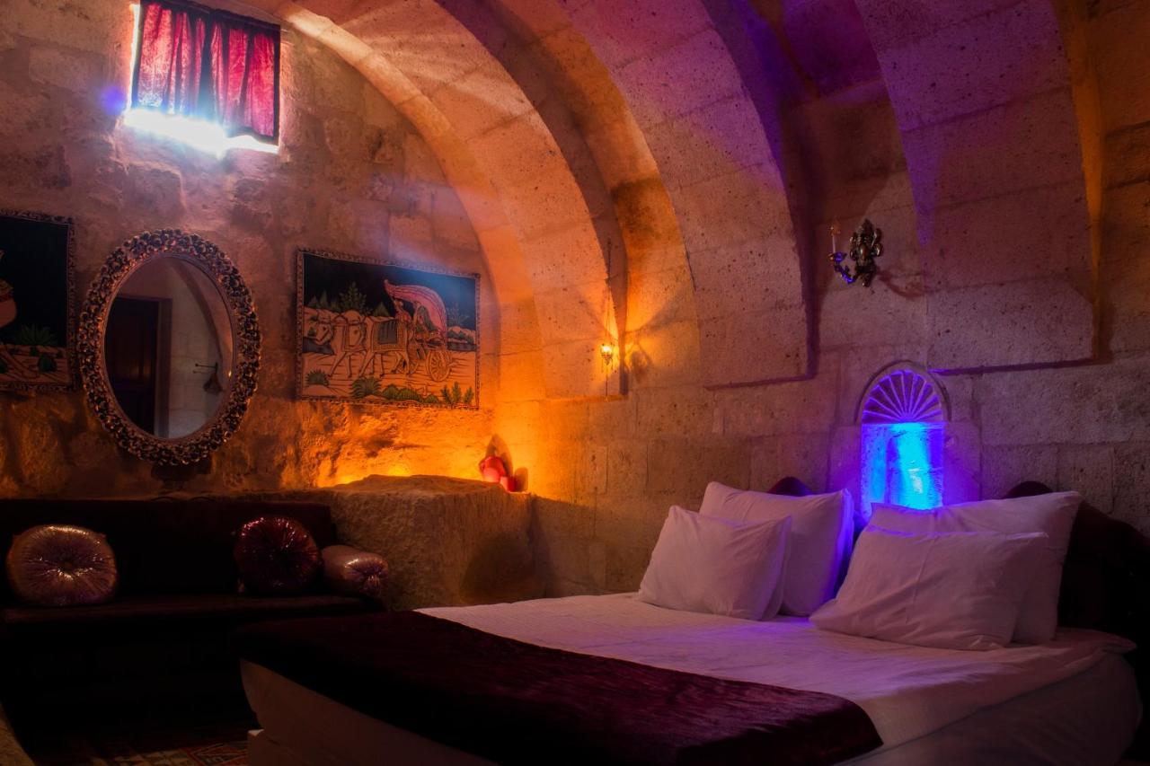 Cave Art Hotel Cappadocia Mustafapaşa Dış mekan fotoğraf
