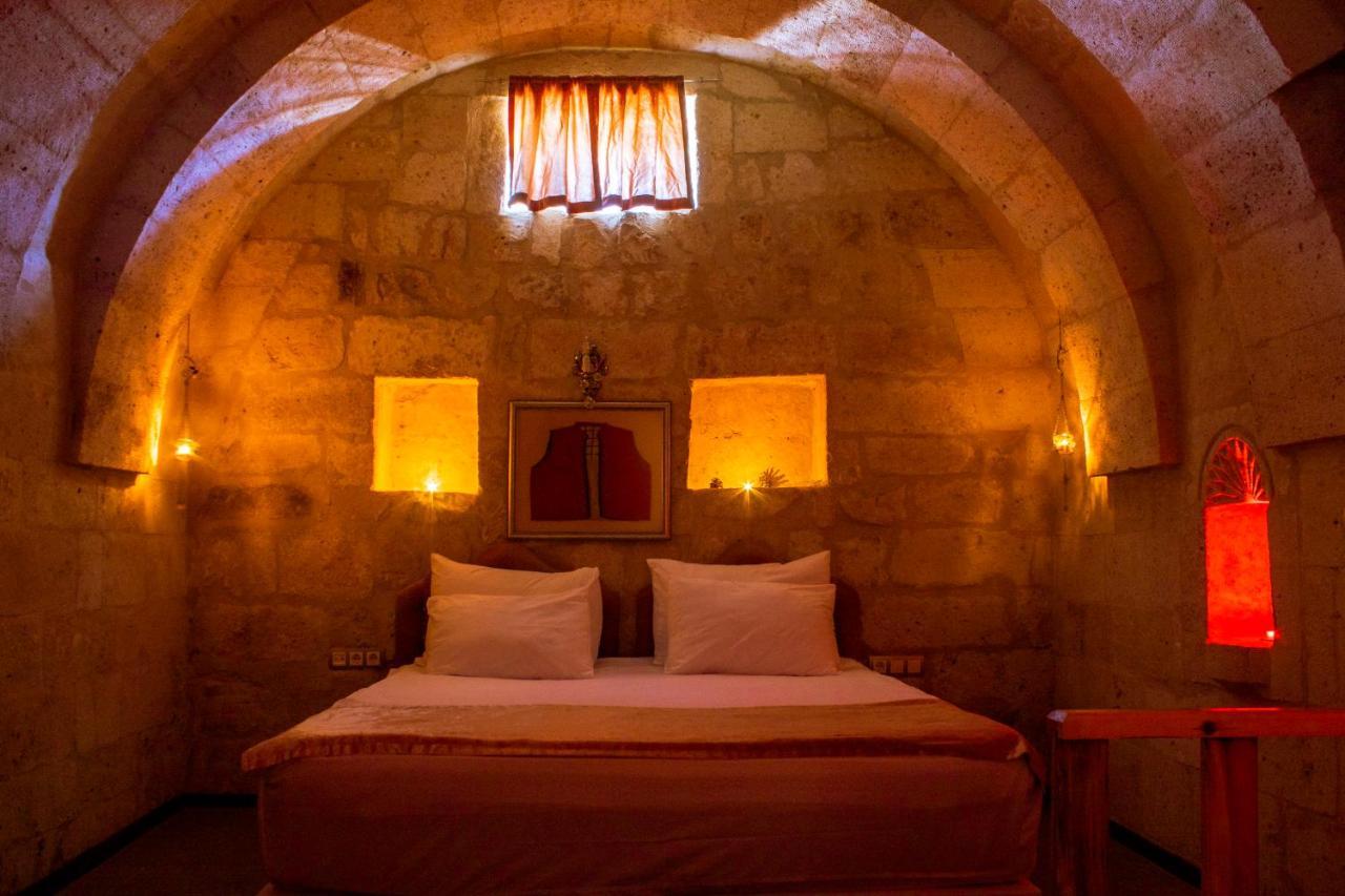 Cave Art Hotel Cappadocia Mustafapaşa Dış mekan fotoğraf