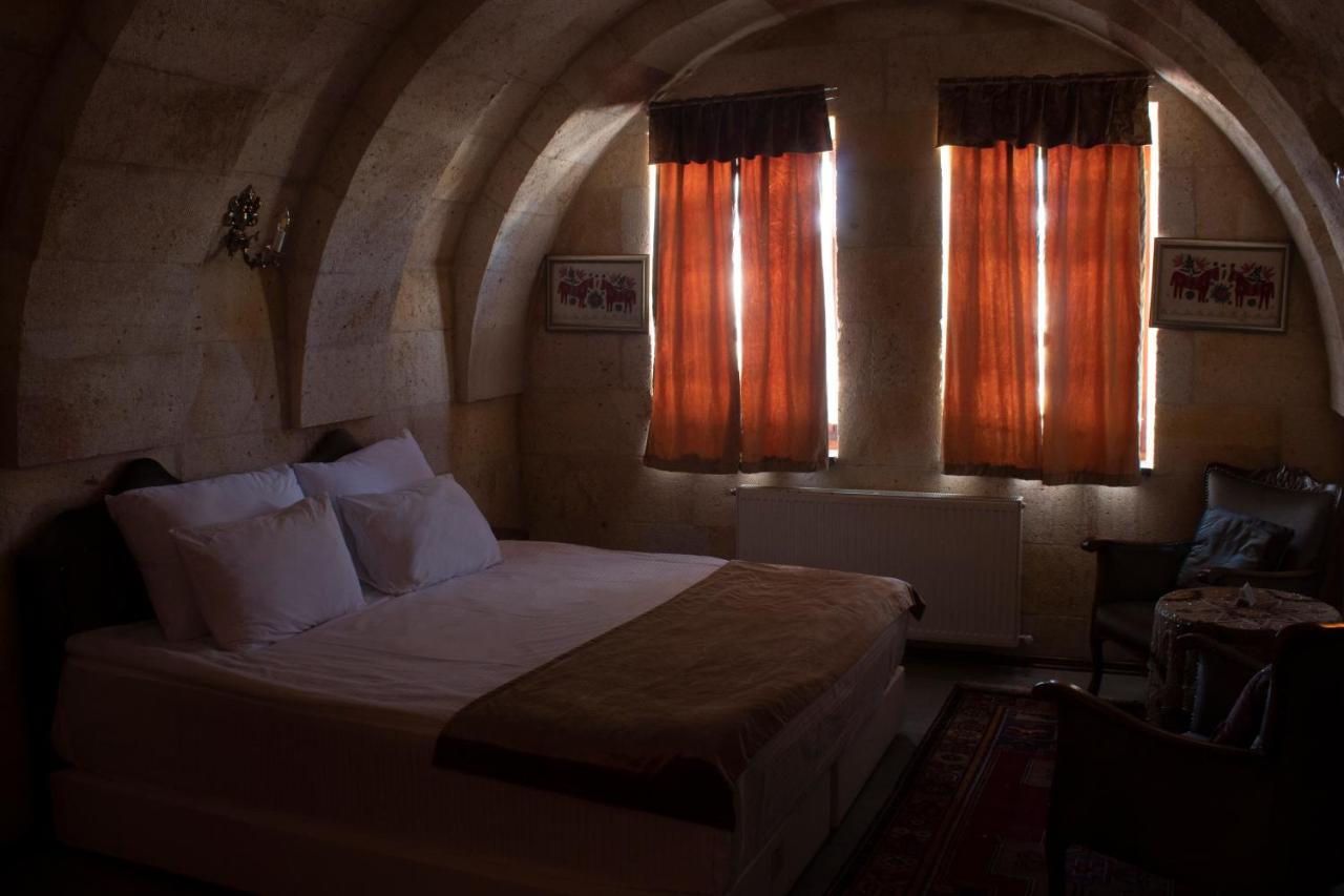 Cave Art Hotel Cappadocia Mustafapaşa Dış mekan fotoğraf