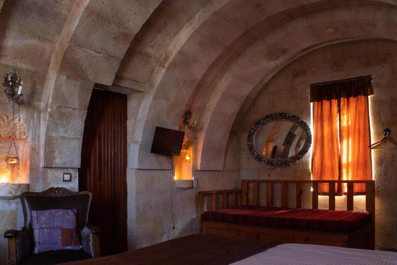 Cave Art Hotel Cappadocia Mustafapaşa Dış mekan fotoğraf