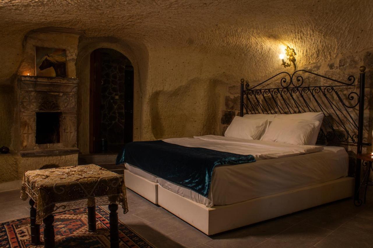 Cave Art Hotel Cappadocia Mustafapaşa Dış mekan fotoğraf
