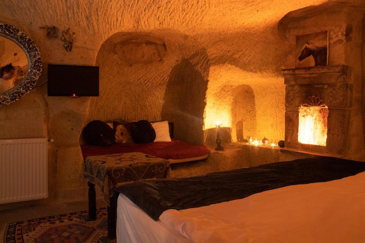 Cave Art Hotel Cappadocia Mustafapaşa Dış mekan fotoğraf