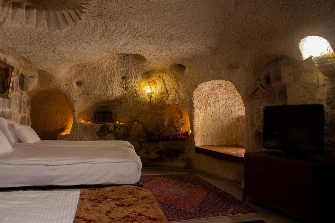 Cave Art Hotel Cappadocia Mustafapaşa Dış mekan fotoğraf