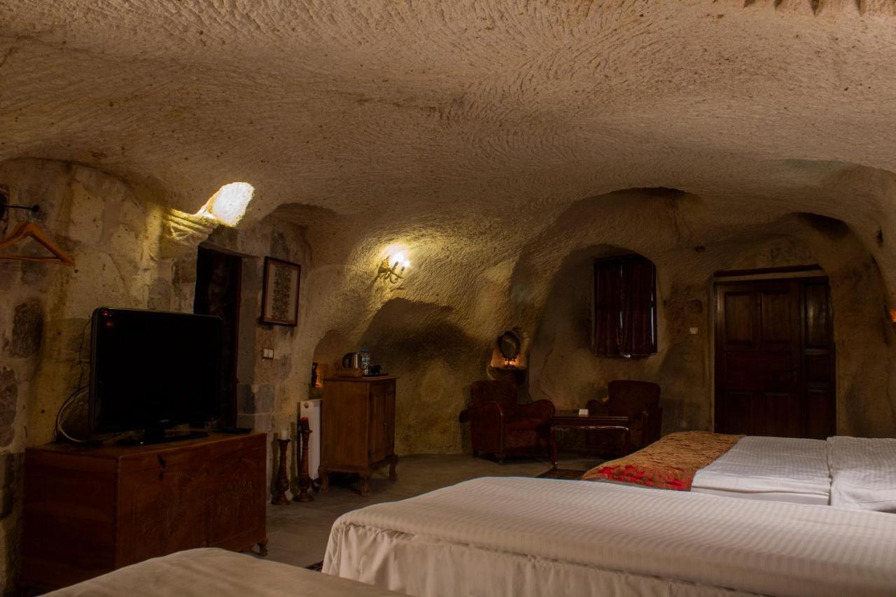 Cave Art Hotel Cappadocia Mustafapaşa Dış mekan fotoğraf