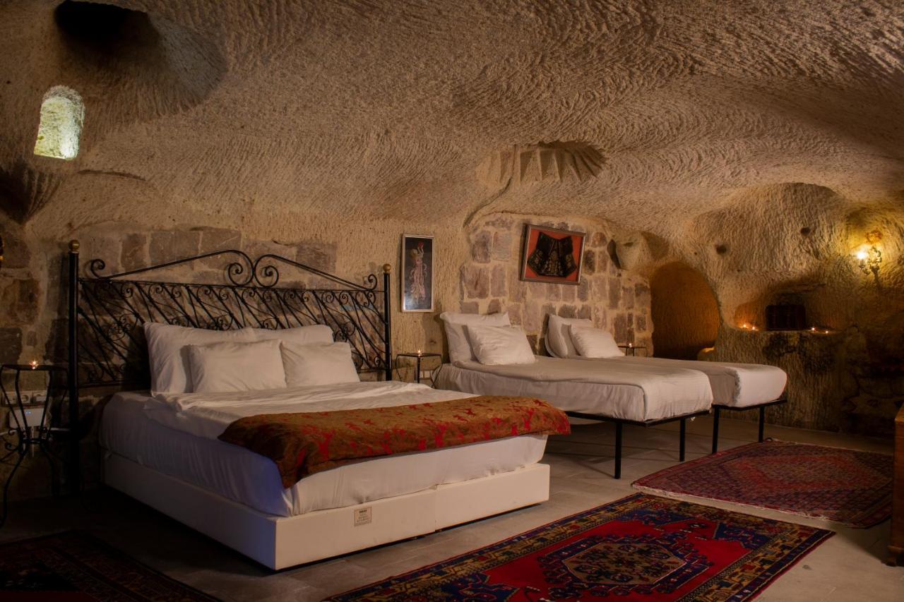 Cave Art Hotel Cappadocia Mustafapaşa Dış mekan fotoğraf
