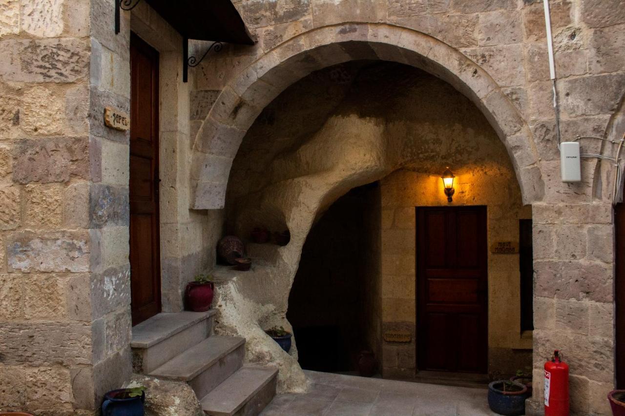 Cave Art Hotel Cappadocia Mustafapaşa Dış mekan fotoğraf