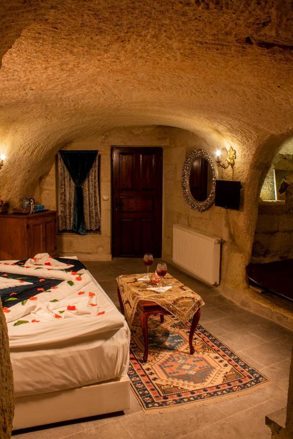 Cave Art Hotel Cappadocia Mustafapaşa Dış mekan fotoğraf