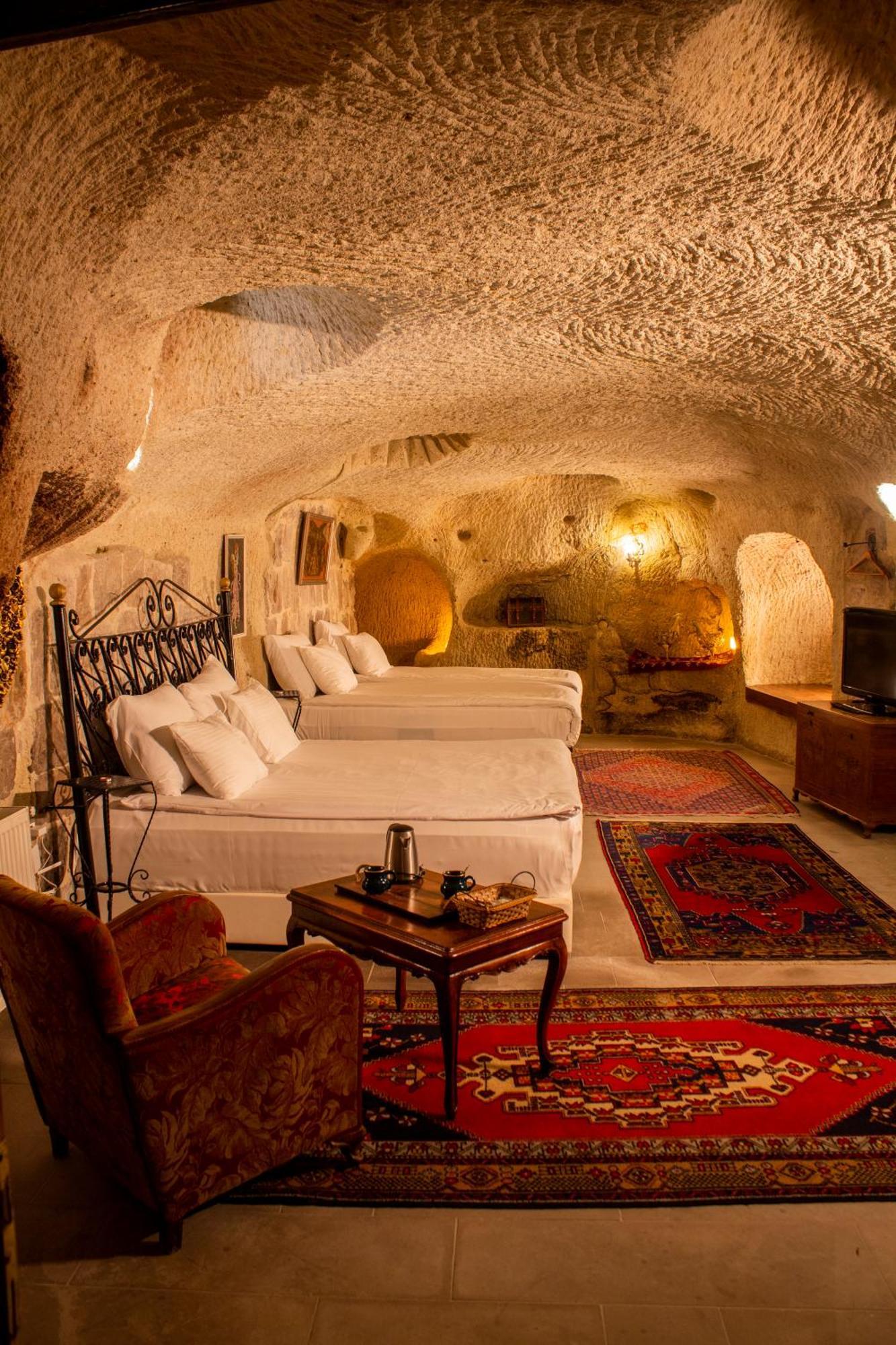 Cave Art Hotel Cappadocia Mustafapaşa Dış mekan fotoğraf