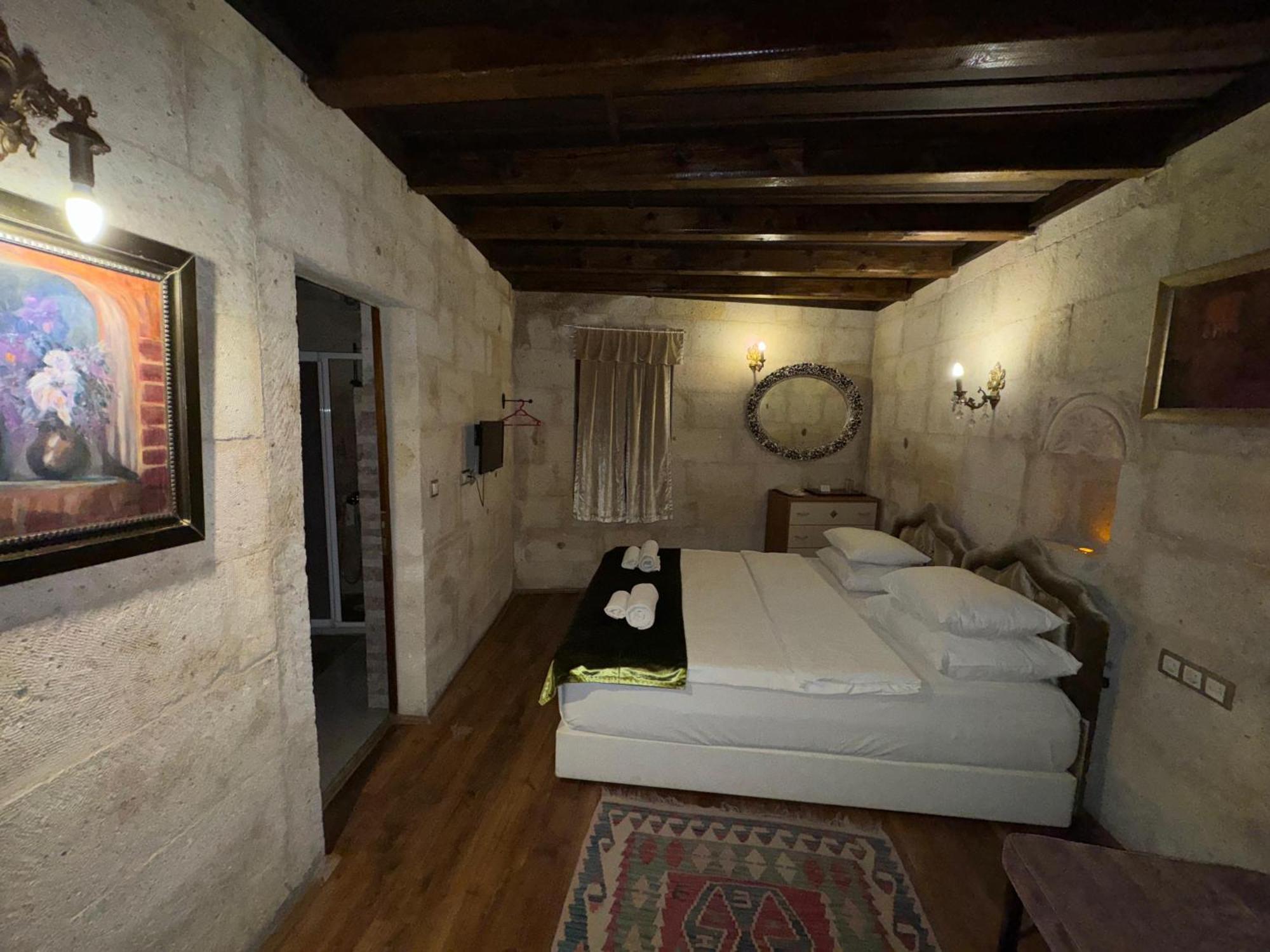 Cave Art Hotel Cappadocia Mustafapaşa Dış mekan fotoğraf
