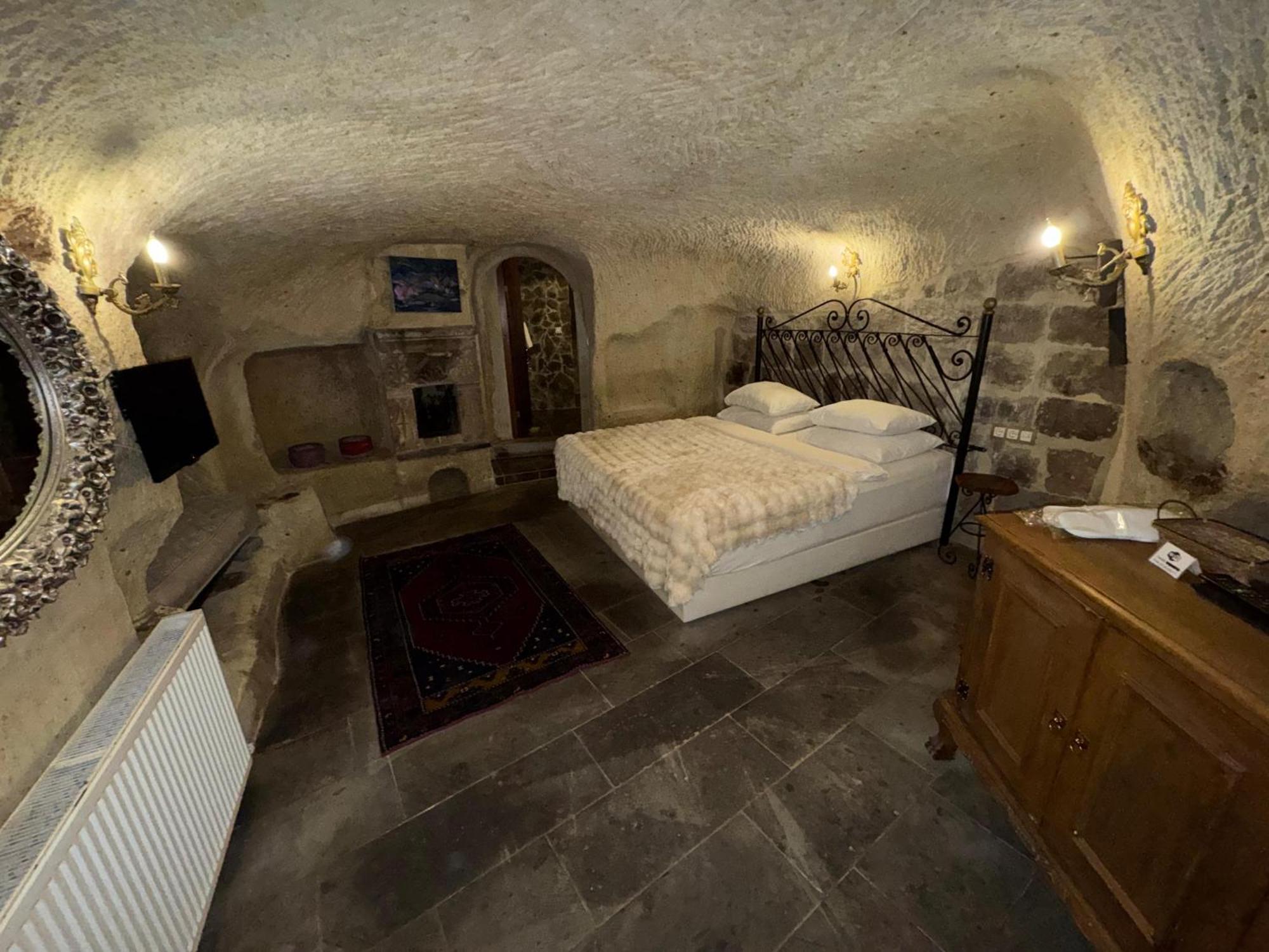 Cave Art Hotel Cappadocia Mustafapaşa Dış mekan fotoğraf