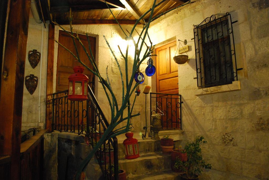 Cave Art Hotel Cappadocia Mustafapaşa Dış mekan fotoğraf