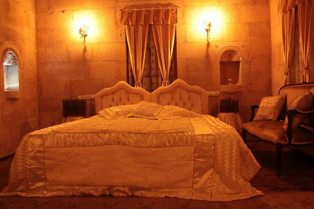 Cave Art Hotel Cappadocia Mustafapaşa Dış mekan fotoğraf
