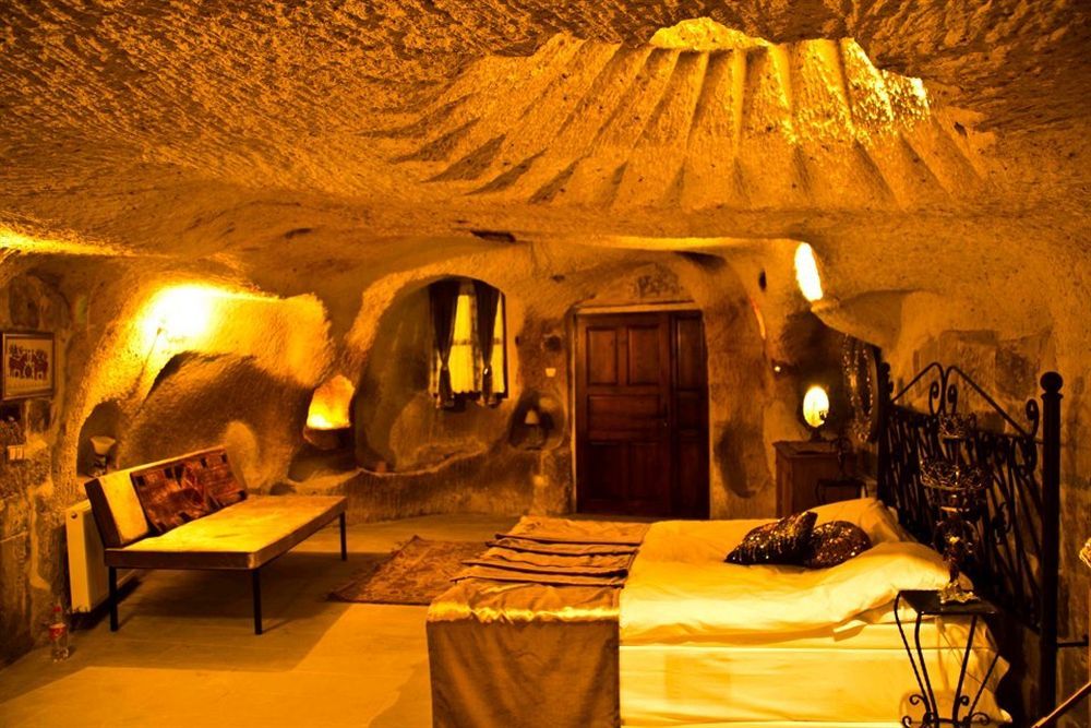 Cave Art Hotel Cappadocia Mustafapaşa Dış mekan fotoğraf