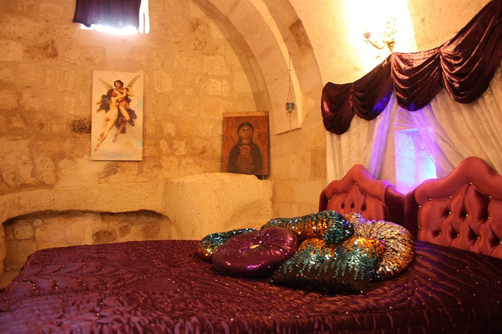Cave Art Hotel Cappadocia Mustafapaşa Dış mekan fotoğraf