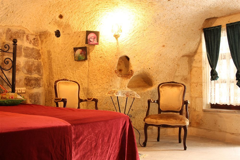 Cave Art Hotel Cappadocia Mustafapaşa Dış mekan fotoğraf