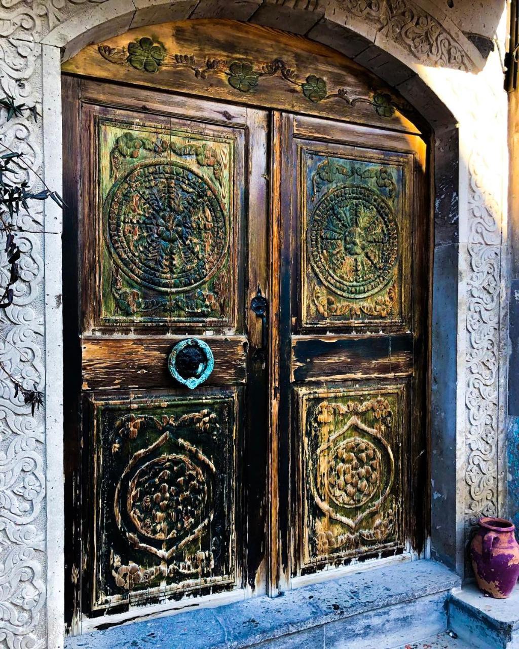 Cave Art Hotel Cappadocia Mustafapaşa Dış mekan fotoğraf